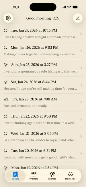 Soljourn screenshot 2