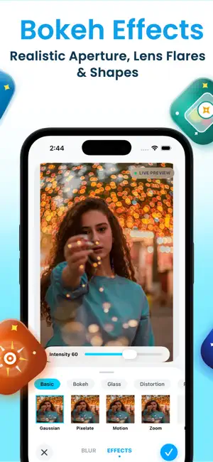 BlurSnap: Blur Background screenshot 4