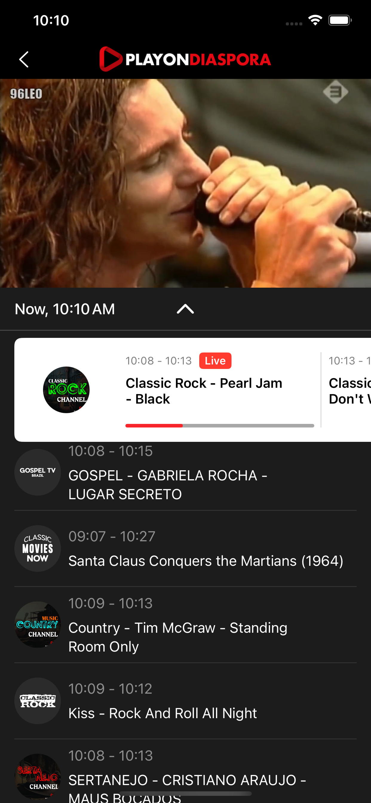 playondiaspora screenshot 7