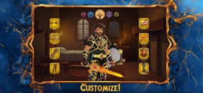 Heroes of Fortune RPG screenshot