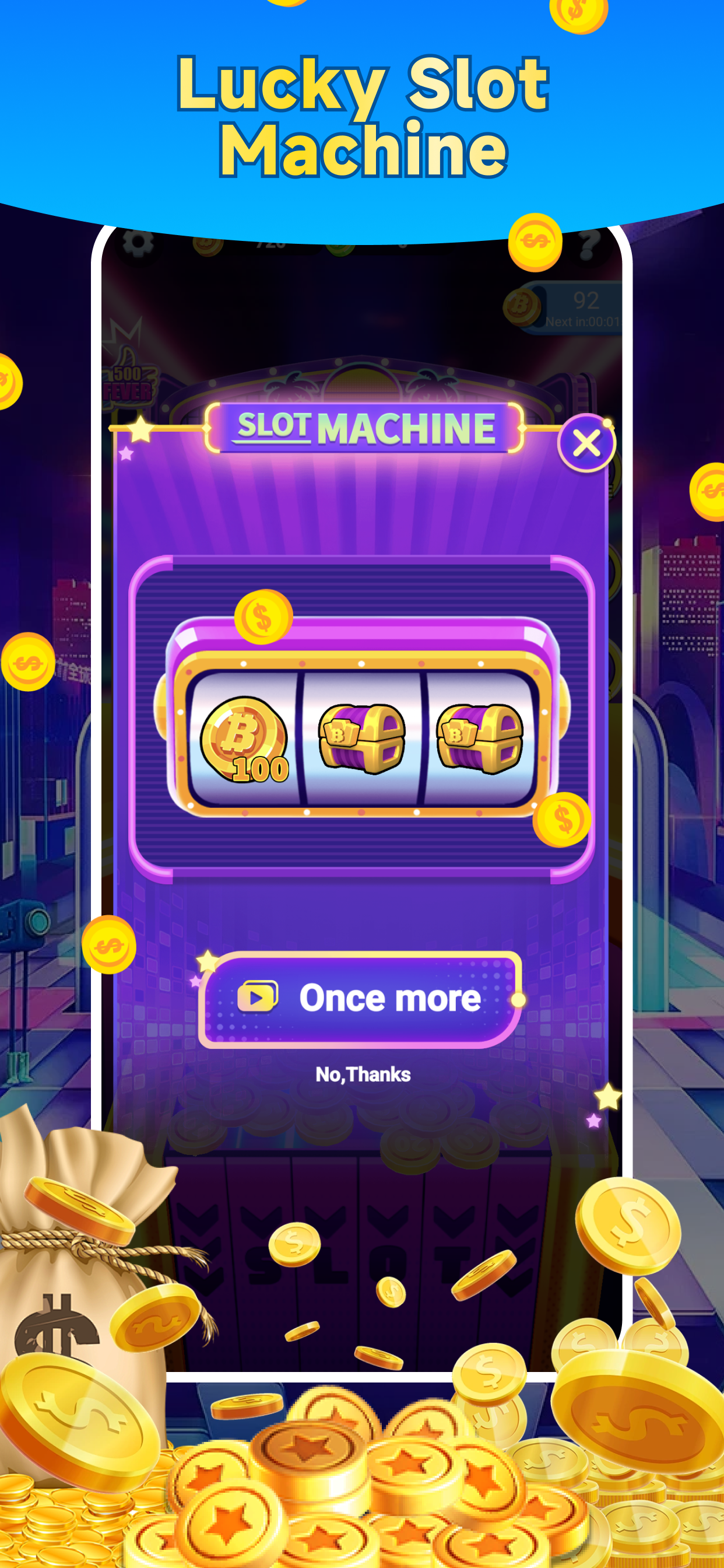 Lucky Pusher: Coin Dozer Game screenshot 3