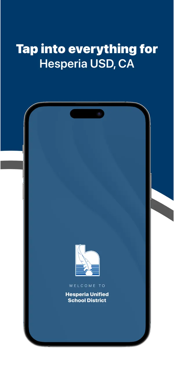 Screenshot #1 pour Hesperia USD, CA