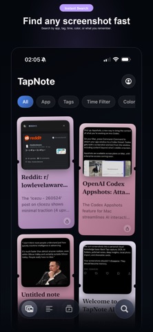 TapNote AI Screenshot 5 of 5