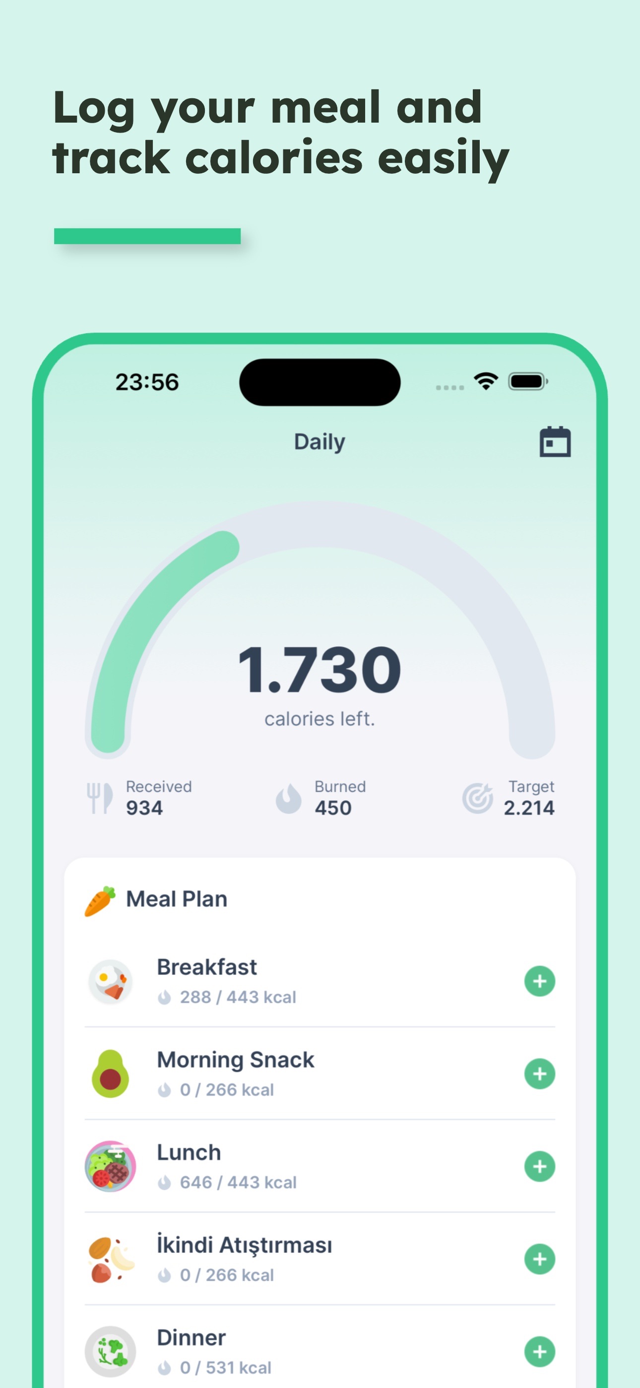 bovita - AI Calorie Trackerのおすすめ画像4