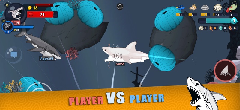 Fish Royale: Peixe Come Peixe screenshot 3