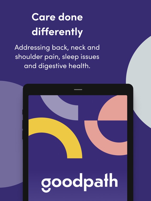 Screenshot #4 pour Goodpath