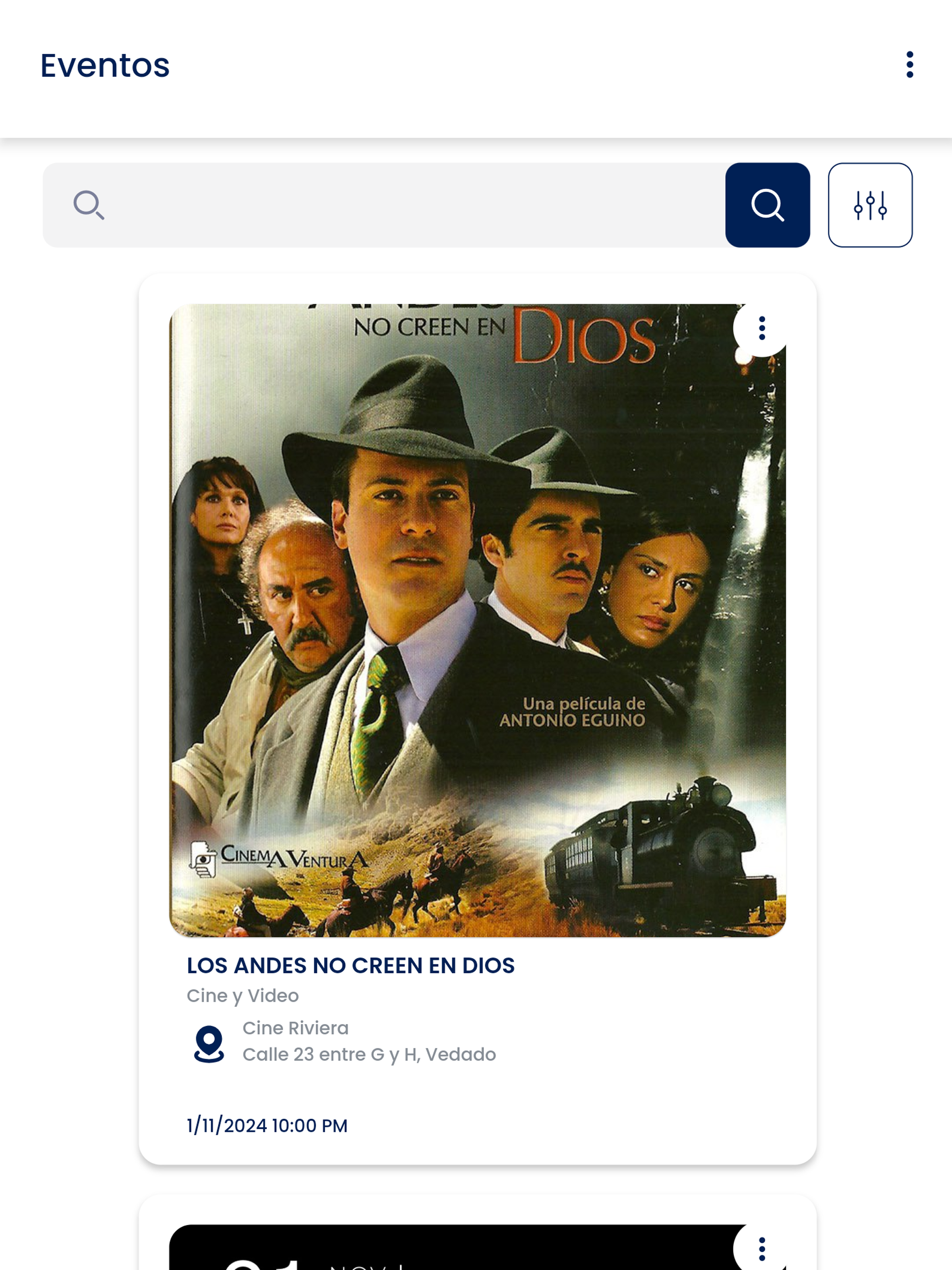 La Lupa App