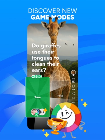 Trivia Crack: Brain Quiz Games iPad screenshot