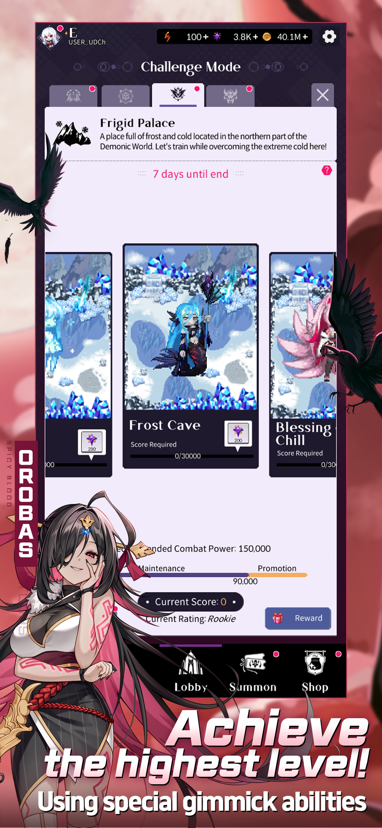 Demonic Academy