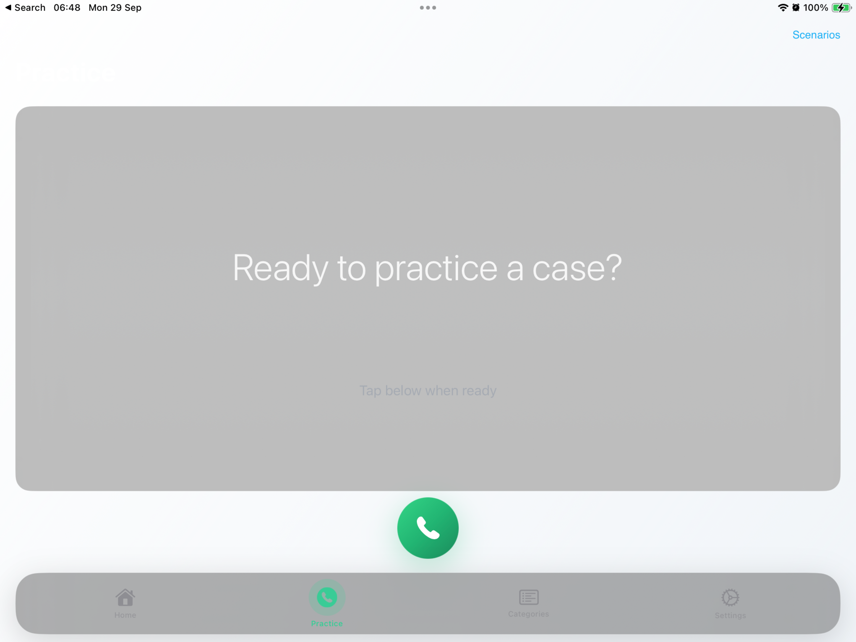 CliniSim screenshot 6