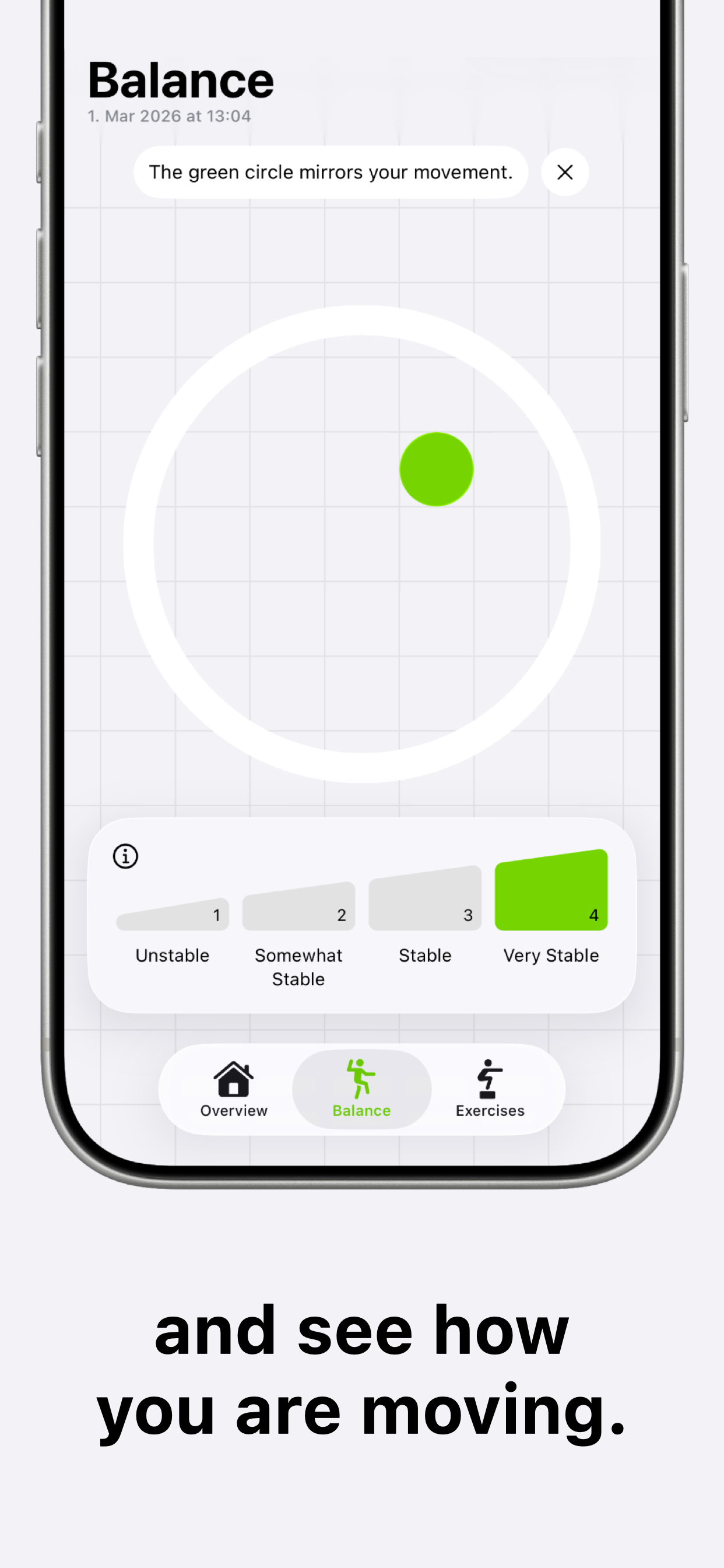 Balance Care screenshot 5