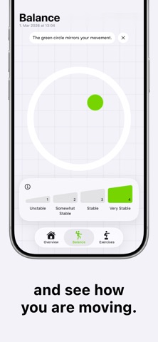 Balance Care Screenshot 5 of 5