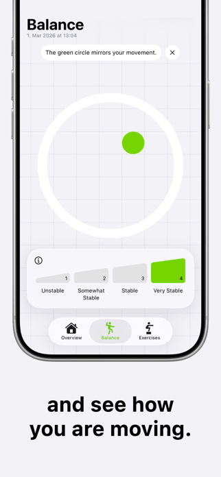 Balance Care Screenshot 5 of 5