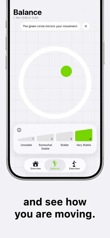 Balance Care screenshot 5 of 5