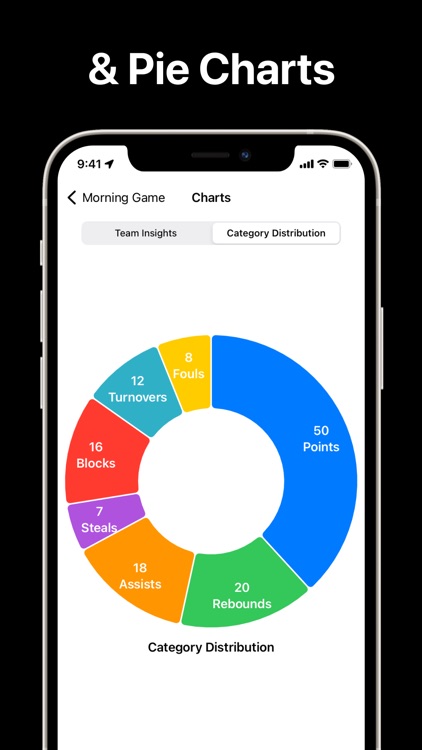 StatSheet - Track Game Stats screenshot-3