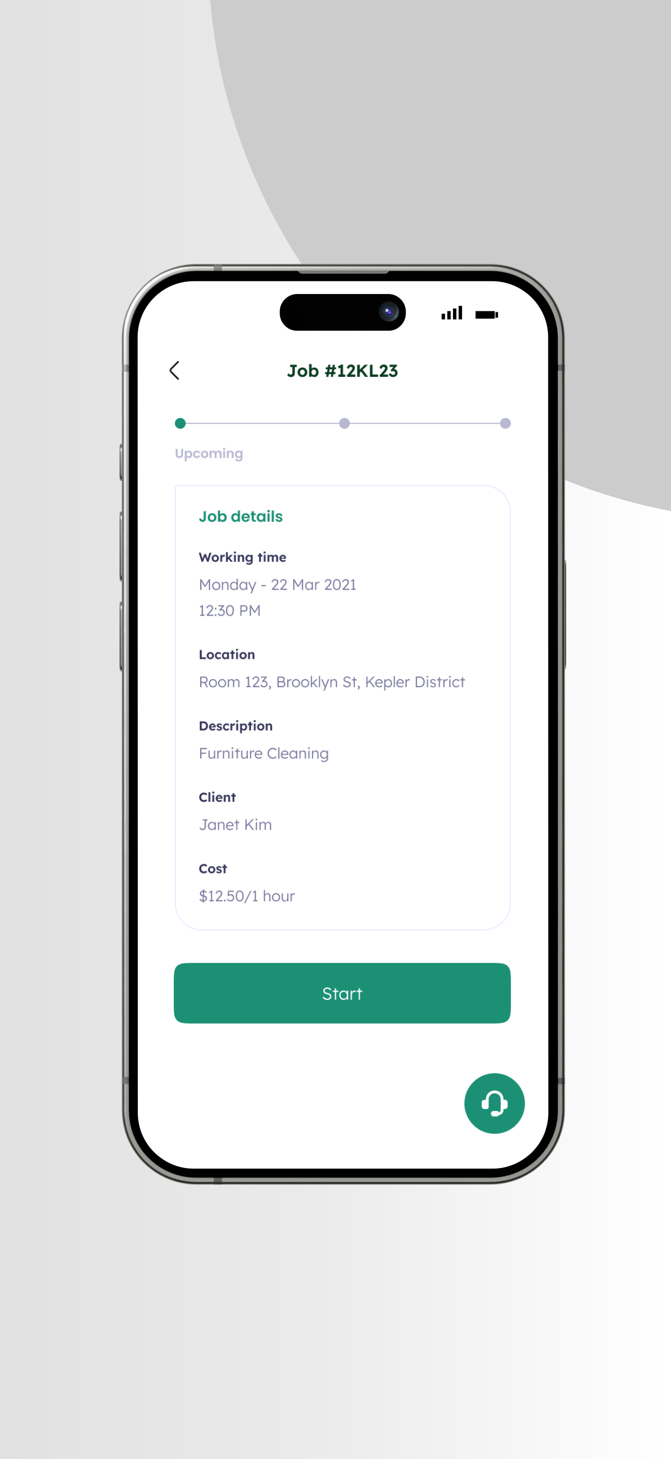 Dospeedo Contractor screenshot 5