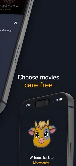 Mooveenite: Couples Movie Pick screenshot 4