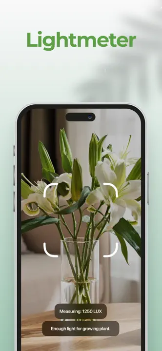Plant AI: Screenshot 5 von 5