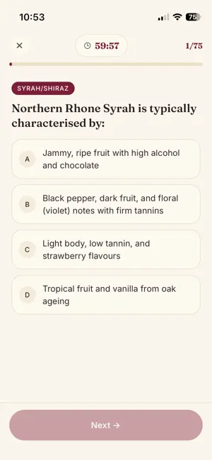 Vinomigo screenshot 3