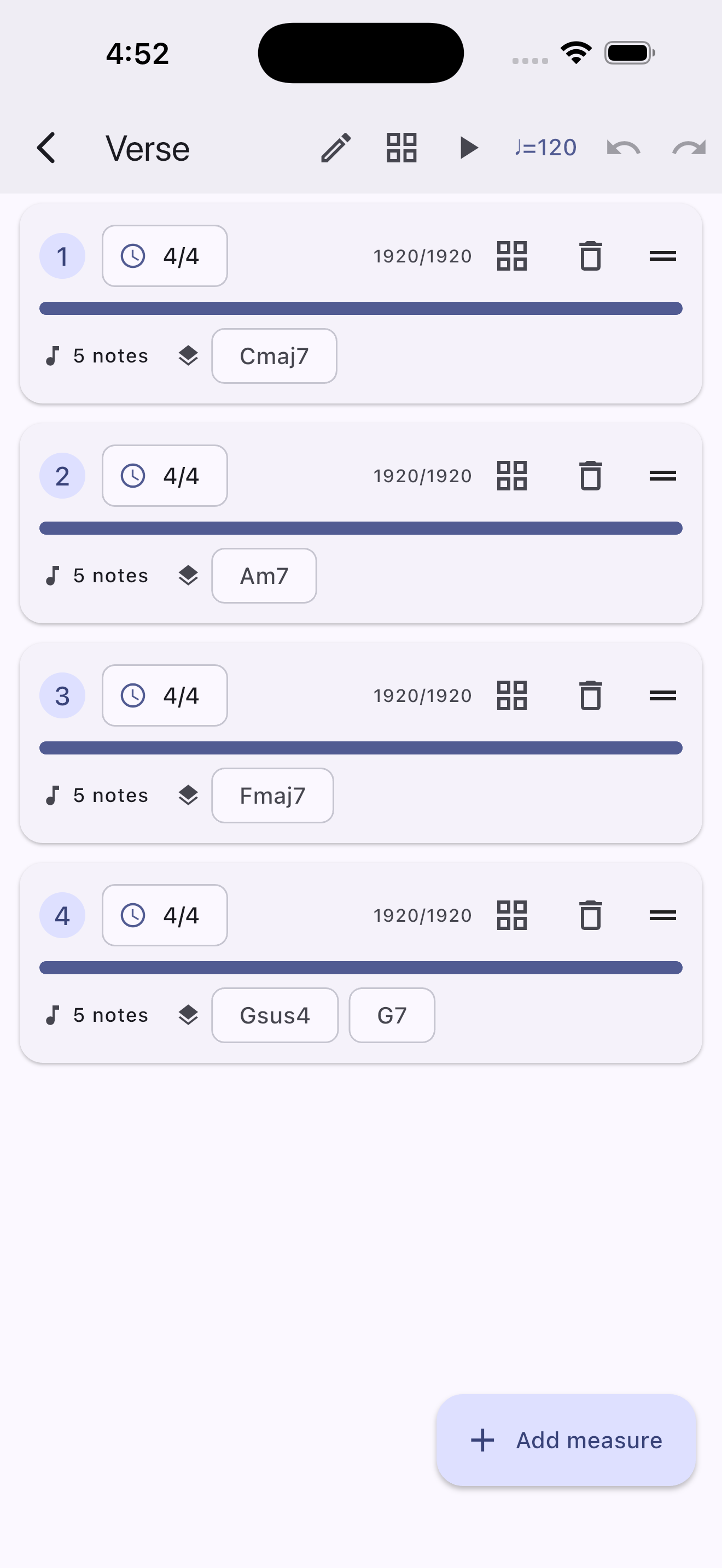 ComposePocket screenshot 3