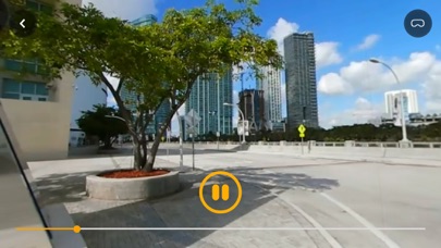 VR播放器：视频与游戏 screenshot
