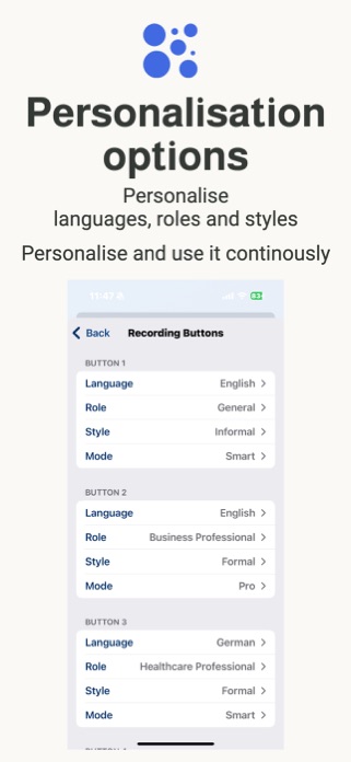 LipiAI Screenshot 3 of 10