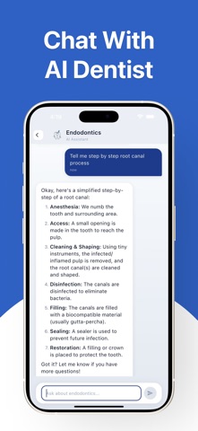 Dentist AI - Dental Teeth Care screenshot