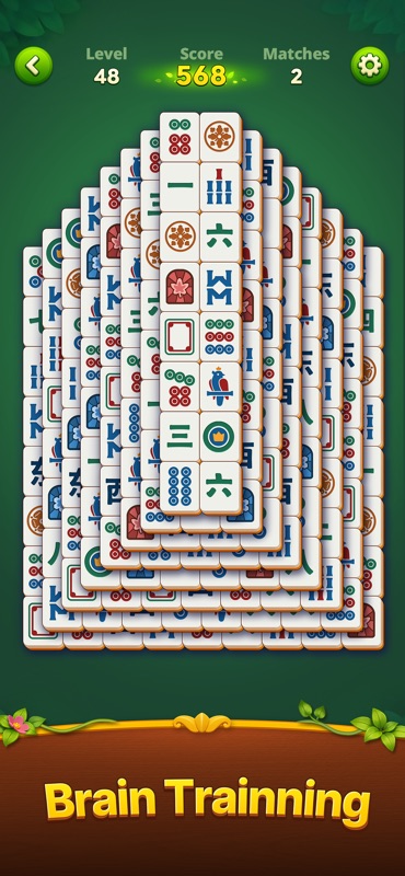 Mahjong Blast screenshot 4