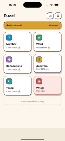 Puzzl - Ultimate puzzle suite screenshot 1