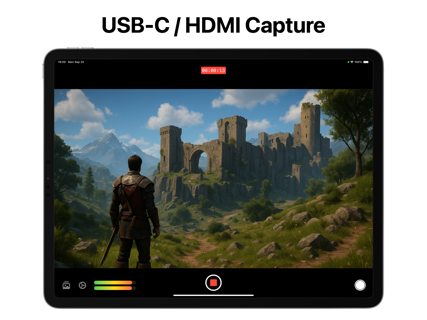 UVC Capture - HDMI Monitor screenshot 2