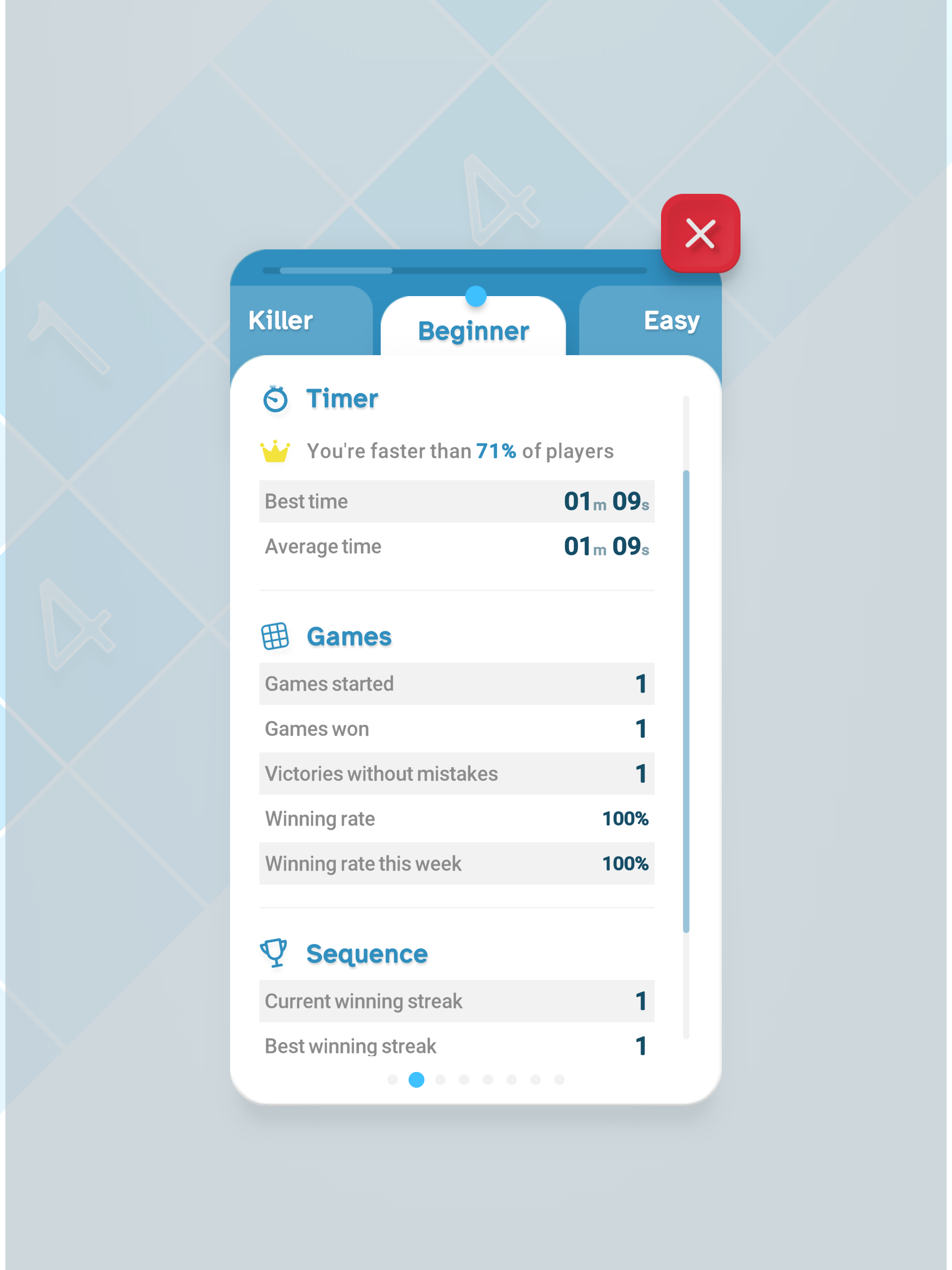 Sudoku Classic & Killer screenshot 17