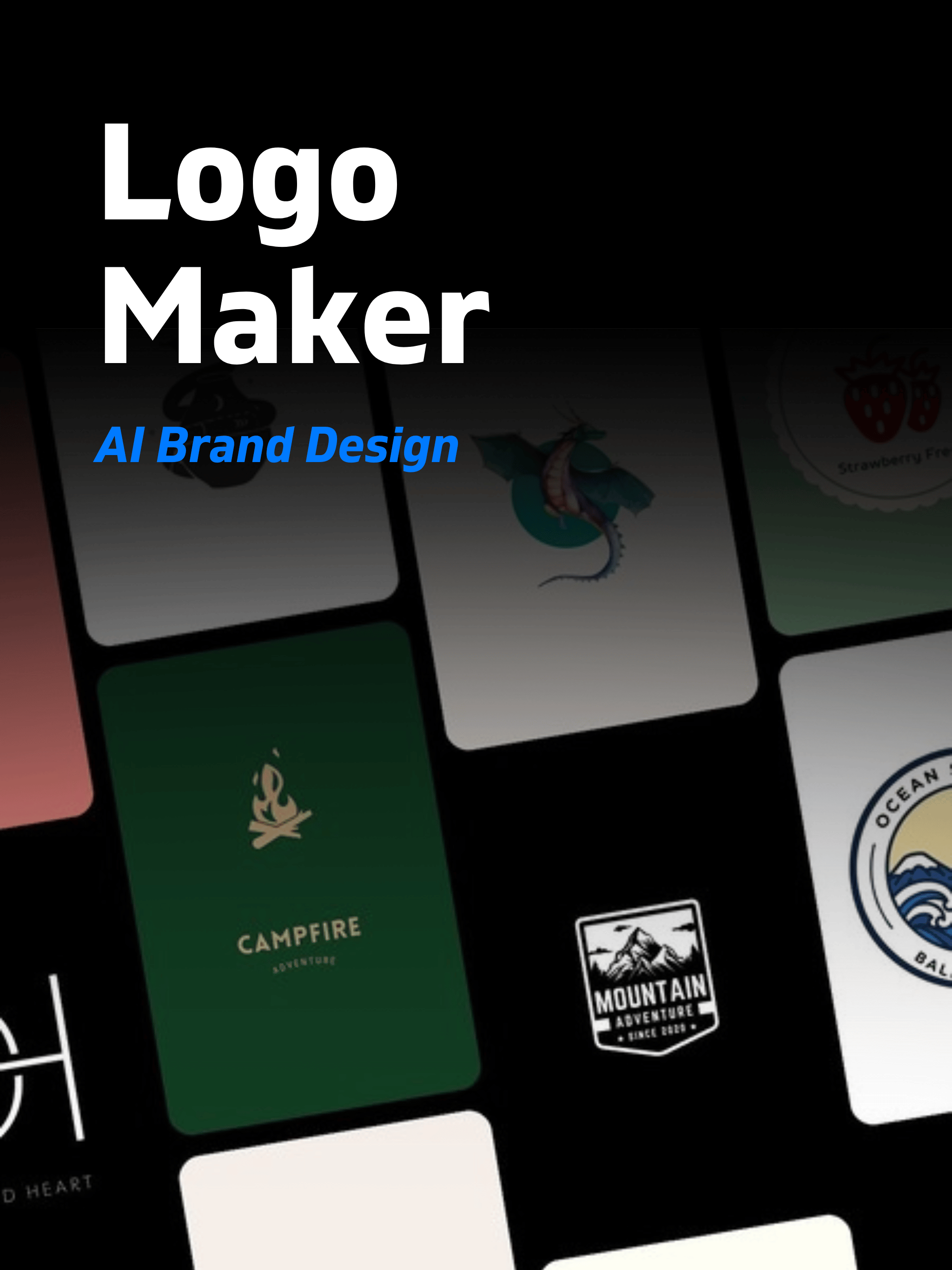 Logo Maker: AI Brand Design screenshot 6