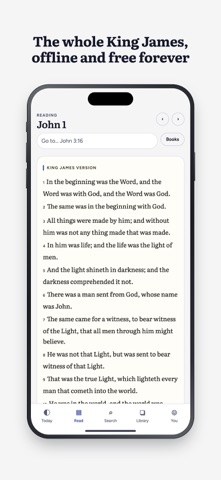 Bible For Every Age Screenshot 3 of 6