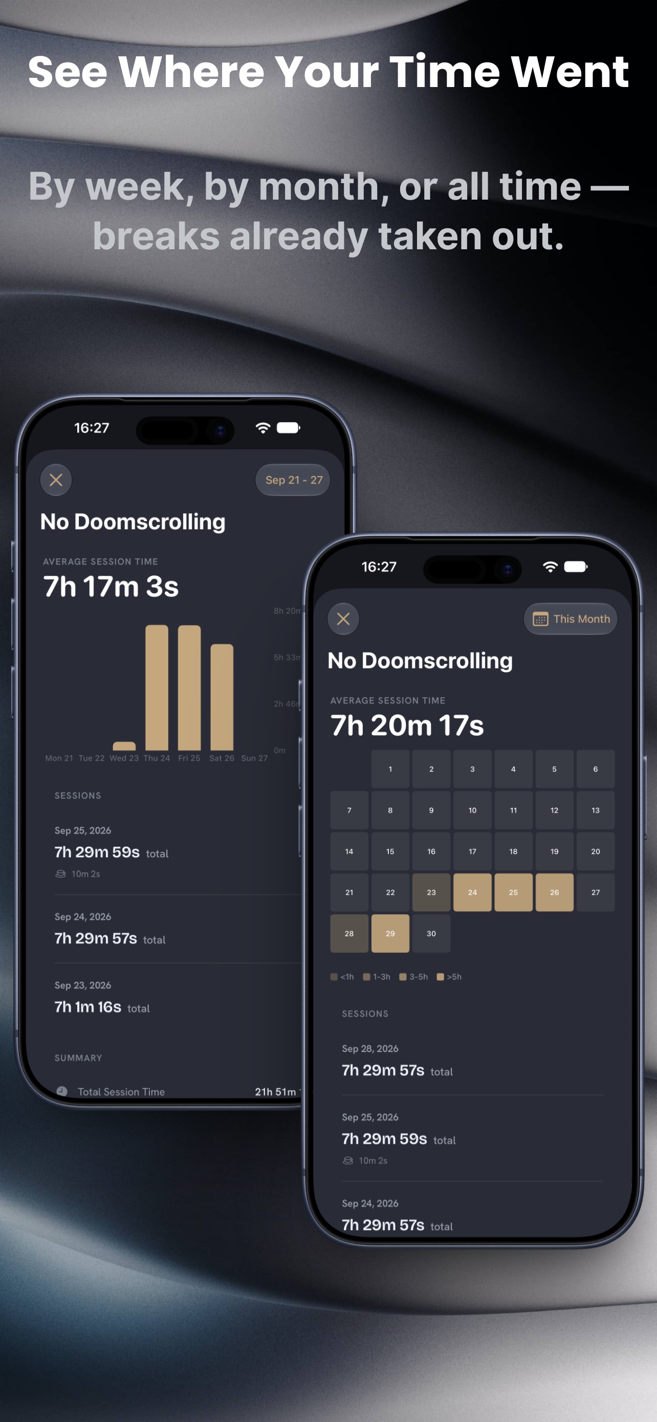 Screenshot 6 of Later: Screen Time App Blocker