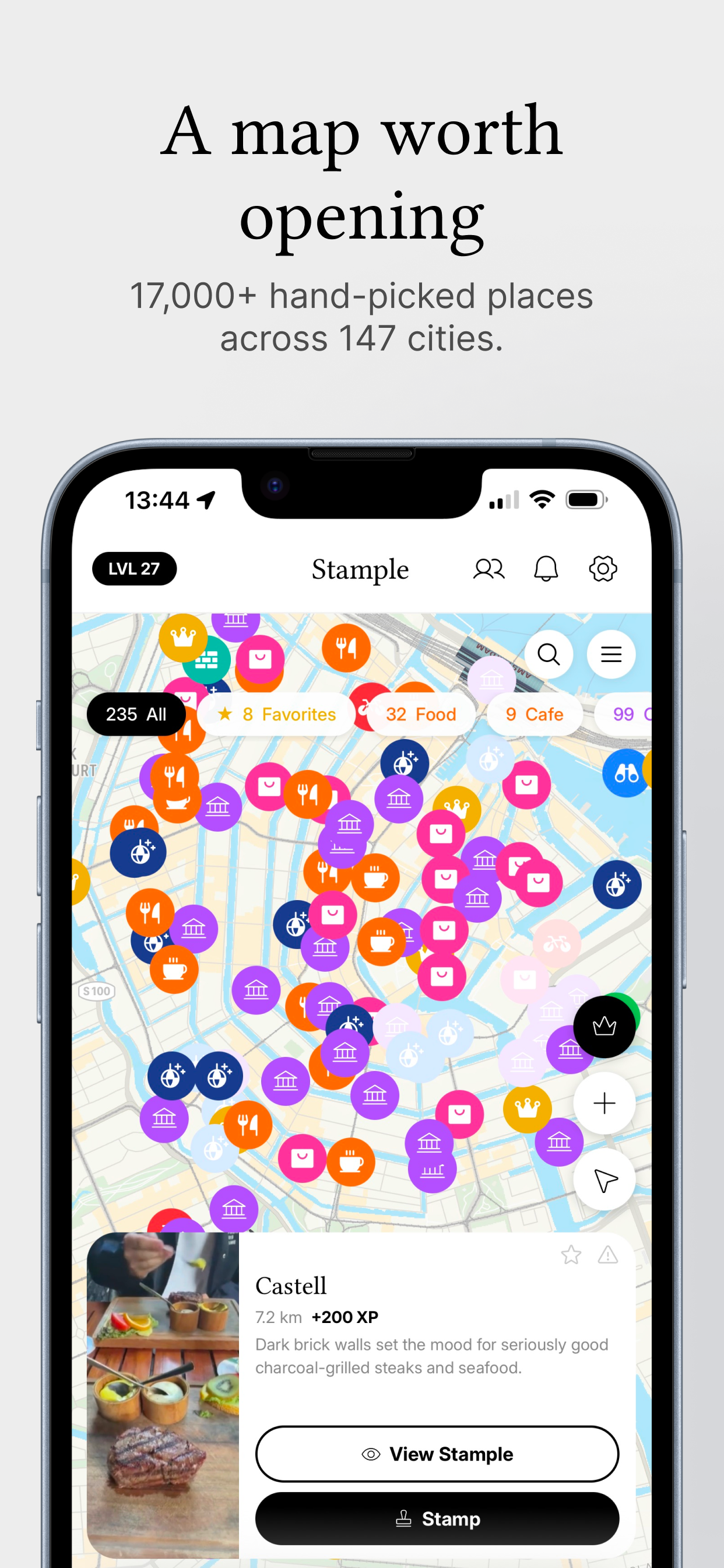 Stample - Hidden Gems screenshot 3