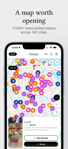 Stample - Hidden Gems Screenshot 3 of 6