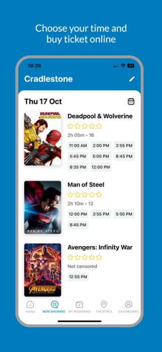 Ster-Kinekor Screenshot 3 of 3