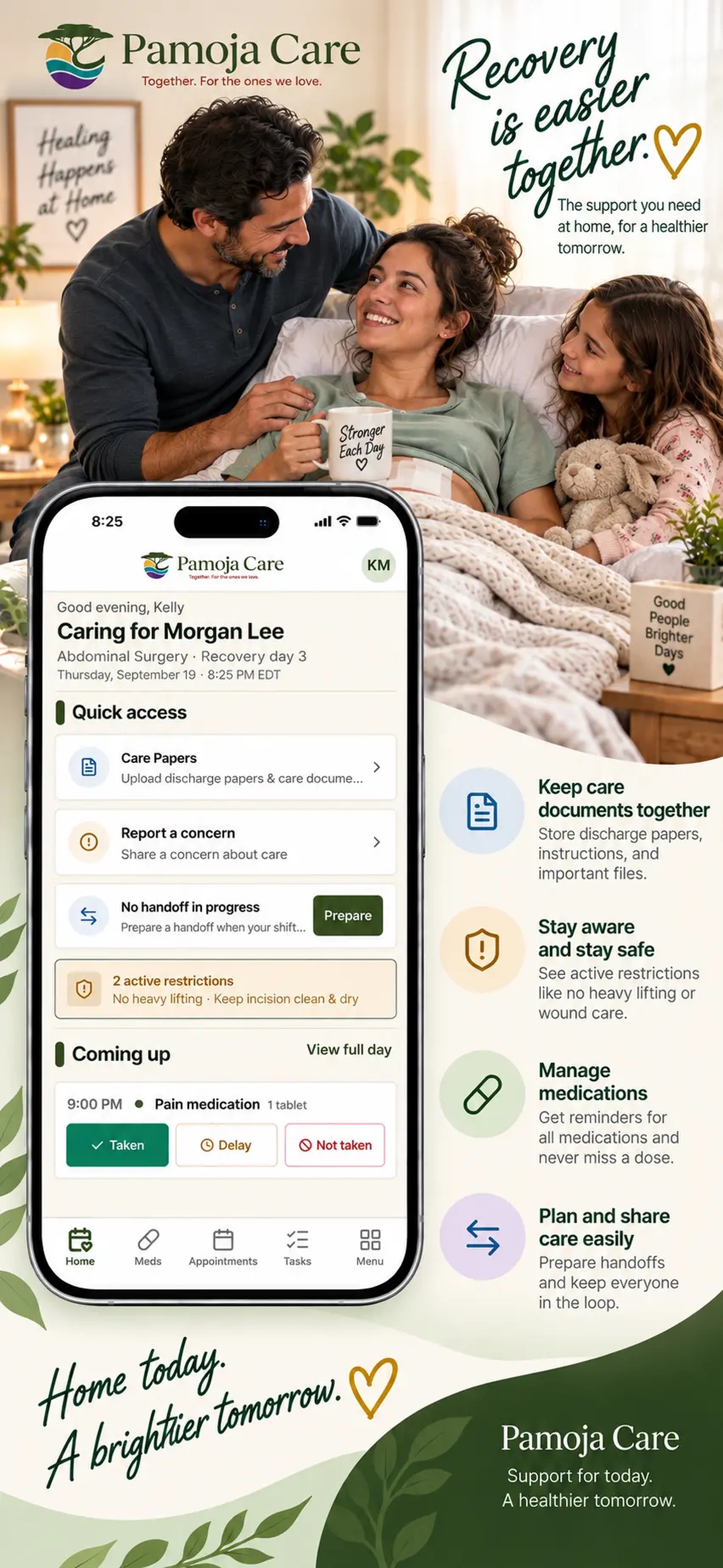 Screenshot 4 of Pamoja Care