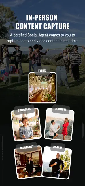 Social Agent: On-Demand screenshot 3
