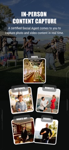 Social Agent: On-Demand Screenshot 3 of 8