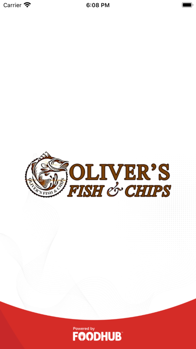 Olivers Fish and Chips Quinton Screenshot