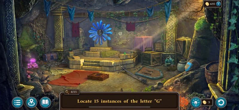 Legendary Tales 5 screenshot 4
