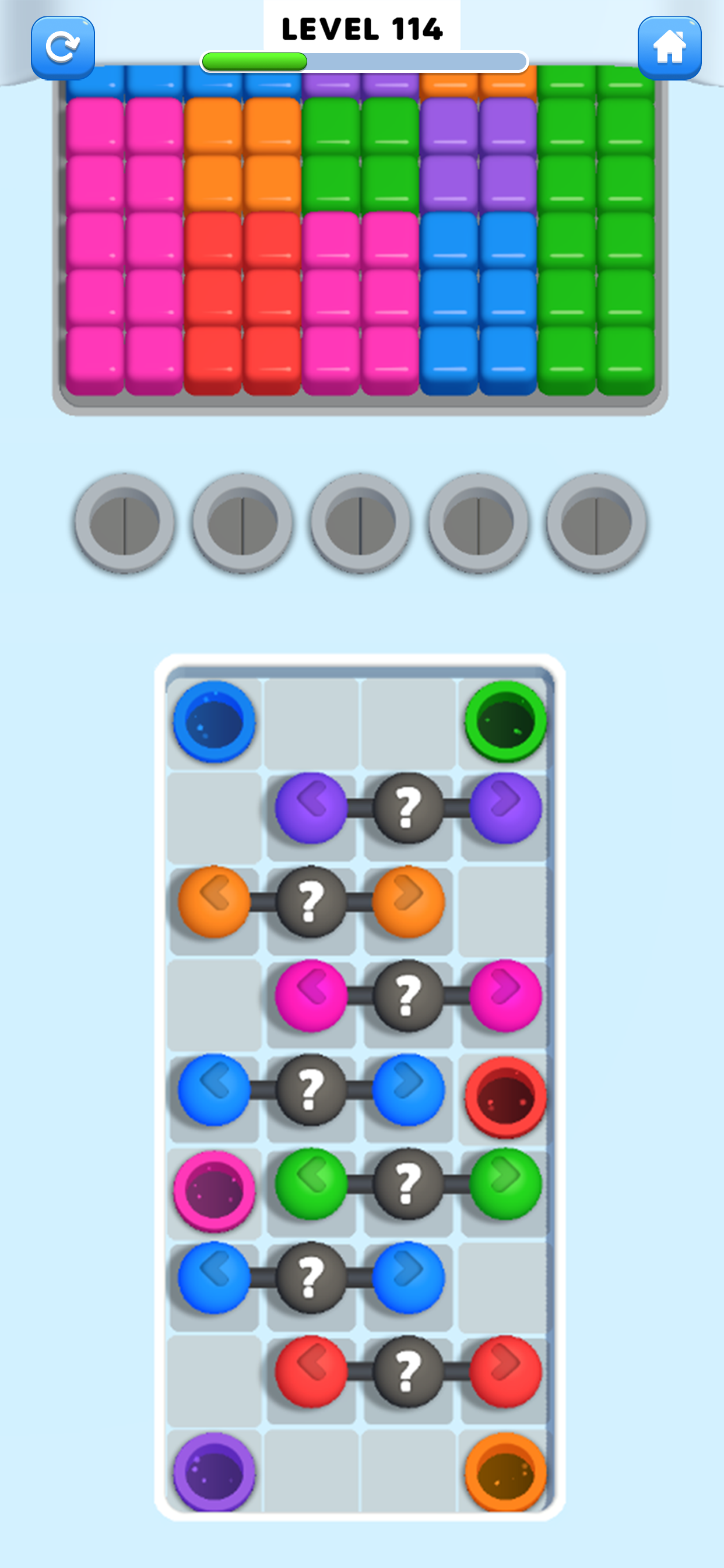 Pull Master - Block Puzzle