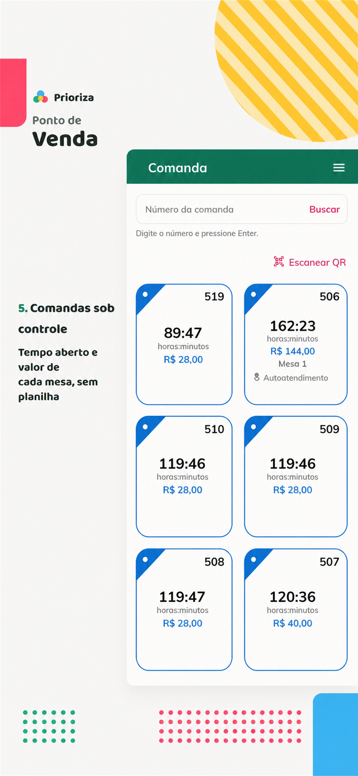Screenshot 5 of Prioriza PDV