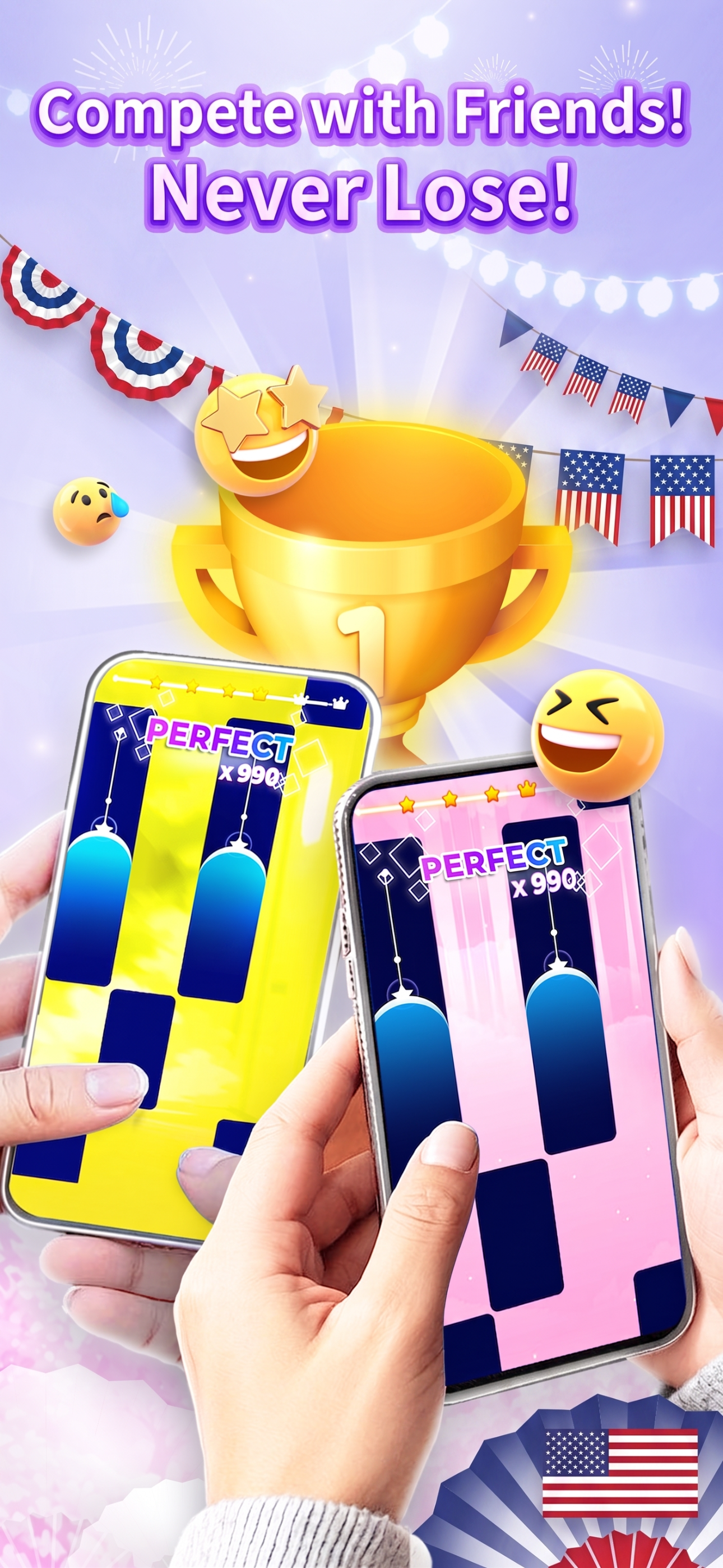 Music Fever: Magic Tap screenshot 3