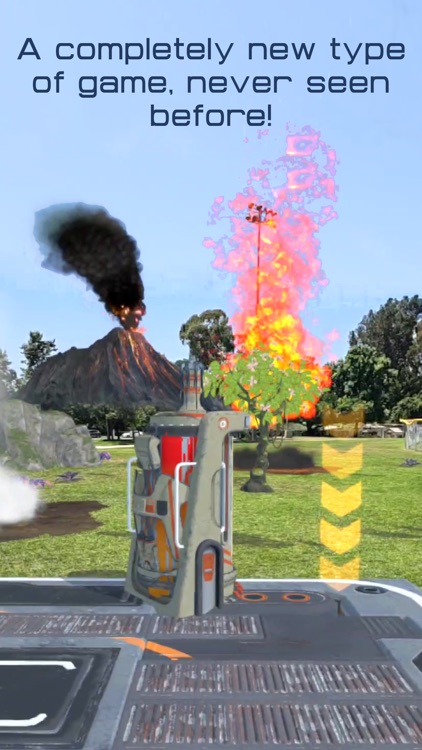 Landing Party: An Outdoor RPG