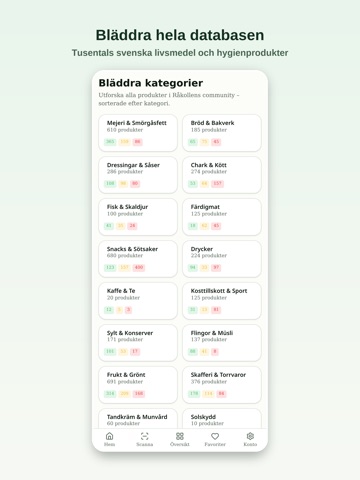Råkollen iPad screenshot 3