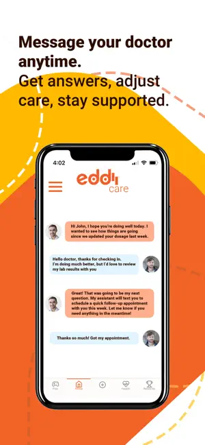 eddii - Full Endocrine Care screenshot 4
