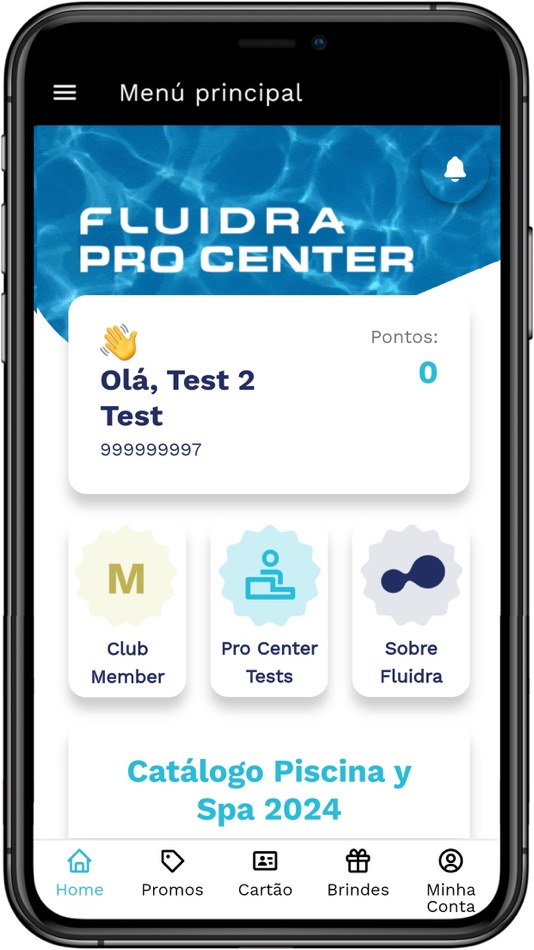 #1. Fluidra Member PT (iOS) 由: Fluidra Comercial Espana SAU