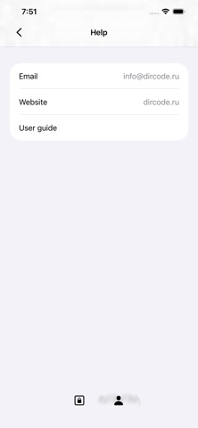 Dircode lock Screenshot 8 of 9